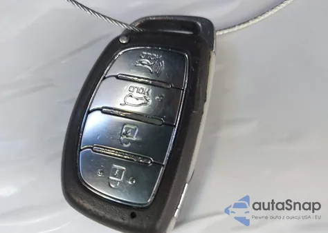 2019 Hyundai Tucson Value z USA, uszkodzony, nr VIN KM8J33A45KU860076